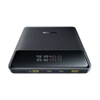 Baseus Blade H1 20000mAh 100W išorinė baterija su ekranu - juoda