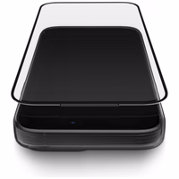 Uniq Optix matinė apsauginis stiklas iPhone 17 Pro - matinė