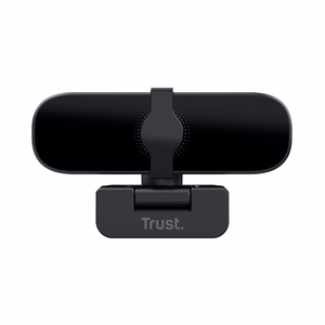 Trust Tanor - 1080p Full HD interneto kamera (juoda)