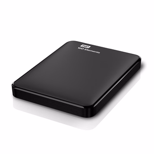 Išorinis kietasis diskas Western Digital Elements Portable 1TB USB 3.0