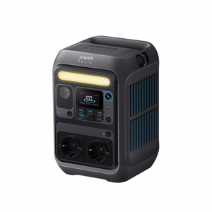 Anker SOLIX C300X nešiojama elektrinė, ličio geležies fosfato (LiFePO4) akumuliatorius, 90000 mAh