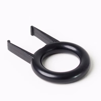 "Wozinsky" WKGP-1165 mechaninė žaidimų klaviatūra su RGB apšvietimu - juoda