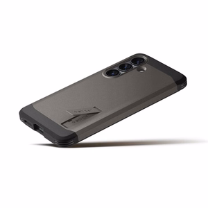 SPIGEN dėklas TOUGH ARMOR, suderinamas su MagSafe, skirtas SAMSUNG S26, metalinis