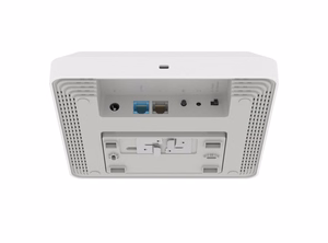Keenetic Voyager Pro AX1800 Mesh Wi-Fi 6 maršrutizatorius/Extender/prieigos taškas su 2-Port Gigabit Smart komutatorius ir Power over Ethernet, 4pc(s)