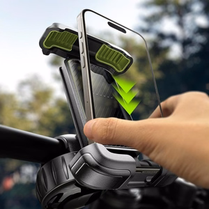 Tech-Protect V6 Handlebar Mount - Black