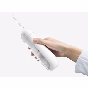 Oclean W10 Lite burnos irrigatorius, baltas