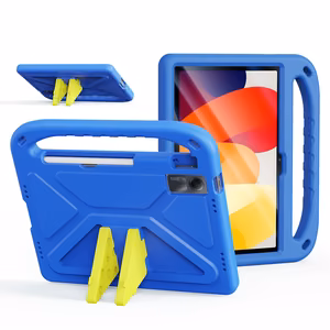 Dėklas Dux Ducis Puff Xiaomi Redmi Pad SE 11.0 mėlynas