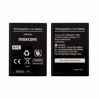 Originali baterija Maxcom MM320/MM330 - 1000 mAh