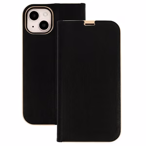 Book Case with Frame for iPhone 12 Pro Black