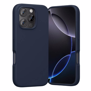 Vention dėklas telefonui KUHL0-30 iPhone 16 Pro Magnetinis (Mėlynas)