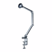 "Wozinsky" WTY0YS1 magnetinis laikiklis, besisukantis 360° kampu, tvirtas, skirtas telefonui ir planšetiniam kompiuteriui - pilkas