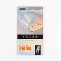 Ekrano apsauga "Flexible Nano" Apple iPhone 13 / 13 Pro / 14 / iPhone 16e (Blister)