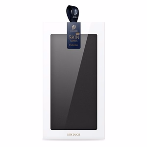 Telefono dėklas Dux Ducis Skin Pro skirtas Samsung S908 S22 Ultra juodas
