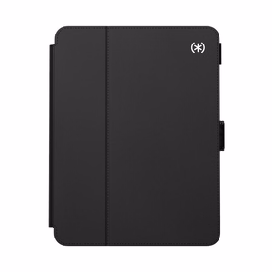 Speck Balance Folio atverčiamas dėklas, skirtas iPad Pro 11" M5 (2025) / M4 (2024), juodas