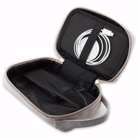 Guess Krepšys GUHBP4RPSP Organizer rožinis/rožinis 4G Printed Stripes