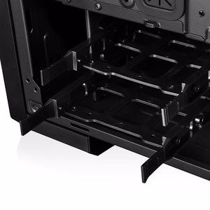 Modecom Oberon Pro „Midi Tower“ Juoda