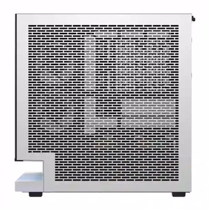 DarkFlash F1 ATX kompiuterio korpusas su 6 ventiliatoriais, baltas