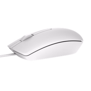 DELL MS116 pelė abipusė USB Type-A optinė 1000 DPI