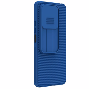 NILLKIN CAMSHIELD dėklas XIAOMI REDMI NOTE 14 mėlynas