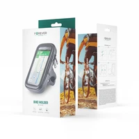 Forever dviračio laikiklis BH-100 juodas atsparus vandeniui XXL