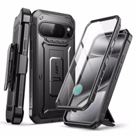 Supcase Unicorn Beetle Pro dėklas telefonui, skirtas Google Pixel 10 / 10 Pro – juodas