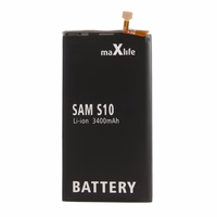 Maxlife baterija Samsung S10 EB-BG973ABU 3400mAh