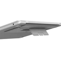 NILLKIN DUALWING LAPTOP STAND GRAY / SZARY