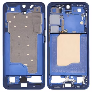 Middle housing Samsung S931 S25 Navy original (used Grade B)