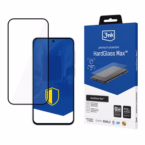 9H 3mk HardGlass Max™ apsauginis stiklas telefonui Samsung Galaxy A55 5G