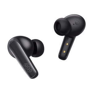 Беспроводные наушники TWS QCY T13x (чёрный)