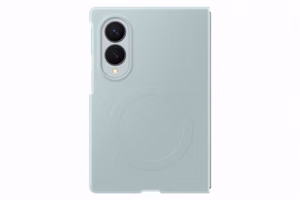 Samsung Galaxy Z Fold8 silikoninis magnetinis dėklas su 2 antirefleksinėmis plėvelėmis, pistacijų spalvos