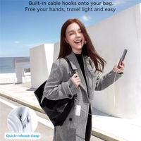 Išorinė baterija Joyroom "JR-PR2L" šviesiai mėlyna 10000mAh (35W)