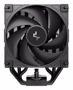 DeepCool AK700 Digital NYX procesoriaus oro aušintuvas 12 cm juodas 1 vnt.