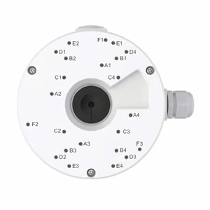 Reolink D20 D20W – jungčių dėžutė kupolinėms kameroms