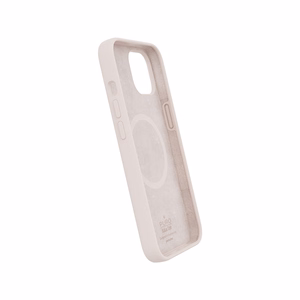 Puro ICON MAG dėklas, skirtas iPhone 14 Plus, suderinamas su MagSafe, „Dusty Pink“ spalvos
