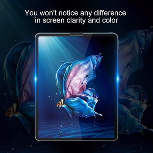 Nillkin H+ Anti-Explosion 0.3 mm grūdintas apsauginis ekrano stiklas, skirtas iPad Pro 12.9" (2018 / 2020)