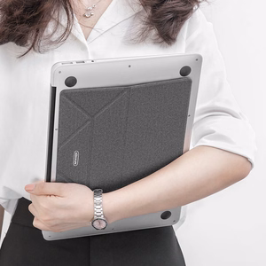 Nillkin Ascent adjustable laptop stand grey