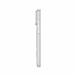 AmazingThing Minimal Mag Lens dėklas, skirtas iPhone 18 Pro, su kameros apsauga ir dirželio tvirtinimu, suderinamas su MagSafe – spalva: skaidri