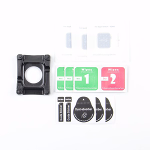 Apsauginis stikliukas for Apple Watch 45mm 3pcs