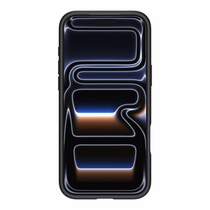 Spigen Ultra Hybrid Magnetinis dėklas telefonui iPhone 17 Pro Max - juodas