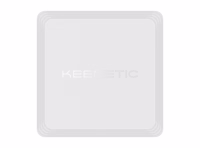 Keenetic Orbiter Pro (KN-2810) Dviguba juosta (2,4 GHz / 5 GHz) Wi-Fi 5 (802.11ac) Balta 2 Vidinis