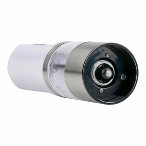 Alpina USB įkraunamų elektrinių druskos ir pipirų malūnėlių rinkinys, 2 vnt.