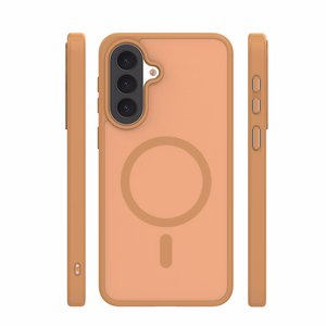 Mag Matt чехол Samsung Galaxy A57 коричневый большое отверстие
