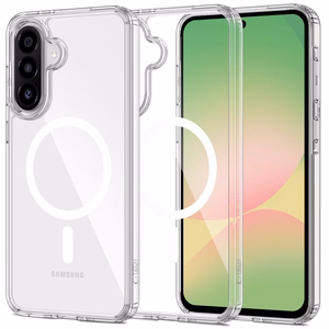 Tech-Protect FlexAir Hybrid MagSafe dėklas Samsung Galaxy A36 5G - Skaidrus