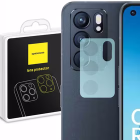 Spacecase kameros stiklas Camera Glass Oppo Reno 6 5G