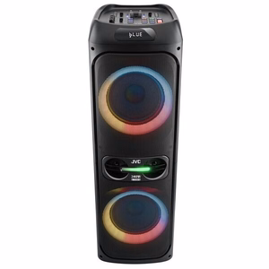 JVC XS-EP624B vakarėlių garsiakalbis, juodas