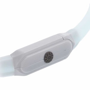 Silikoninis LED gyvūno antkaklis LLFG24034