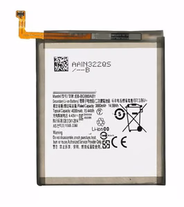 Akumuliatorius ORG Samsung G980F/G981F S20 4000mAh EB-BG980ABY