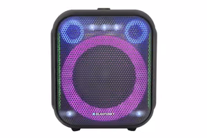 Blaupunkt PB6LED Portable / party speaker black