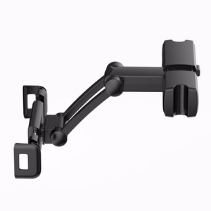 Tech-Protect V2 automobilio galvos atramos laikiklis - juodas